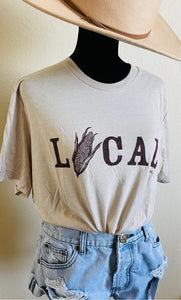 L🌽CAL Tee