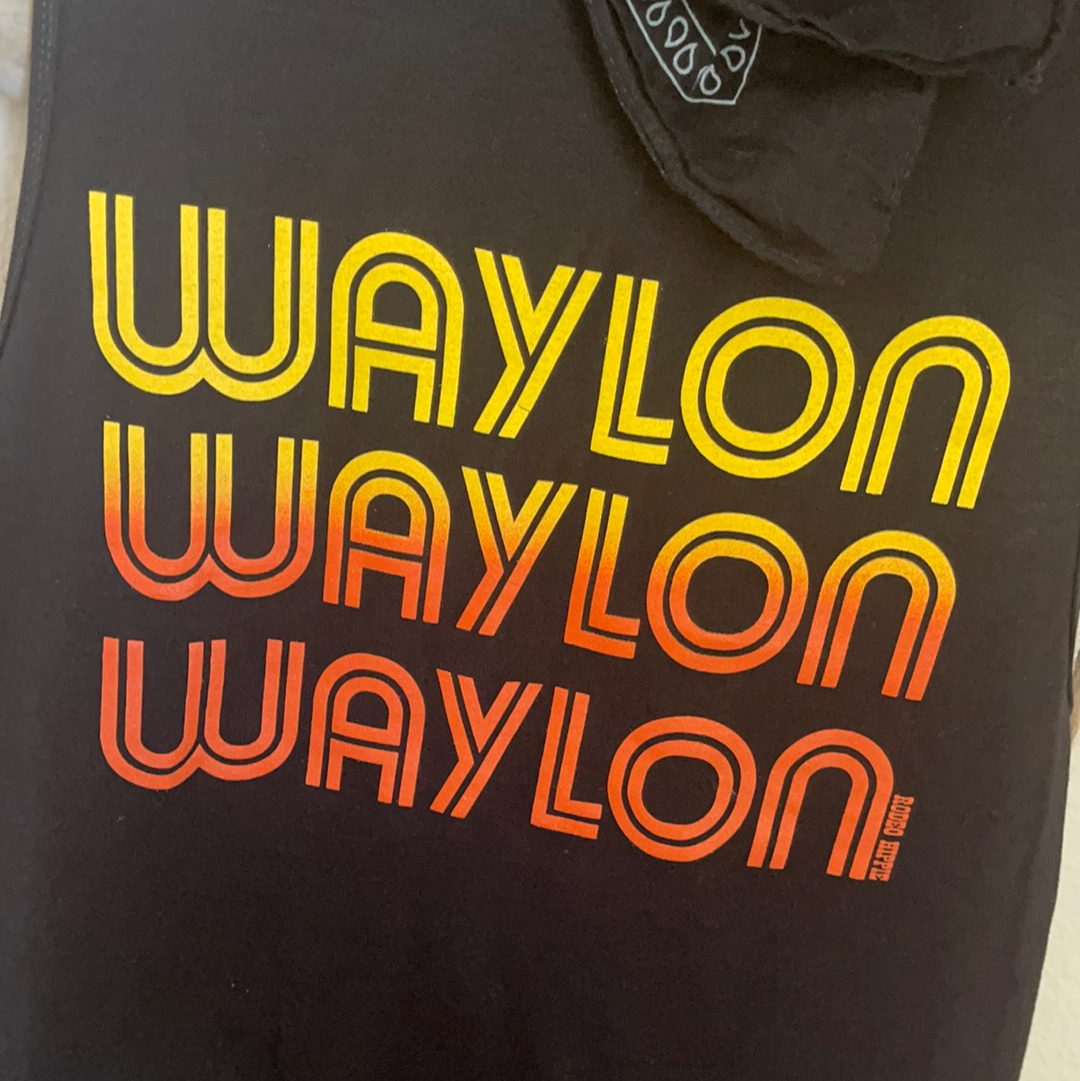 WAYLON TANK