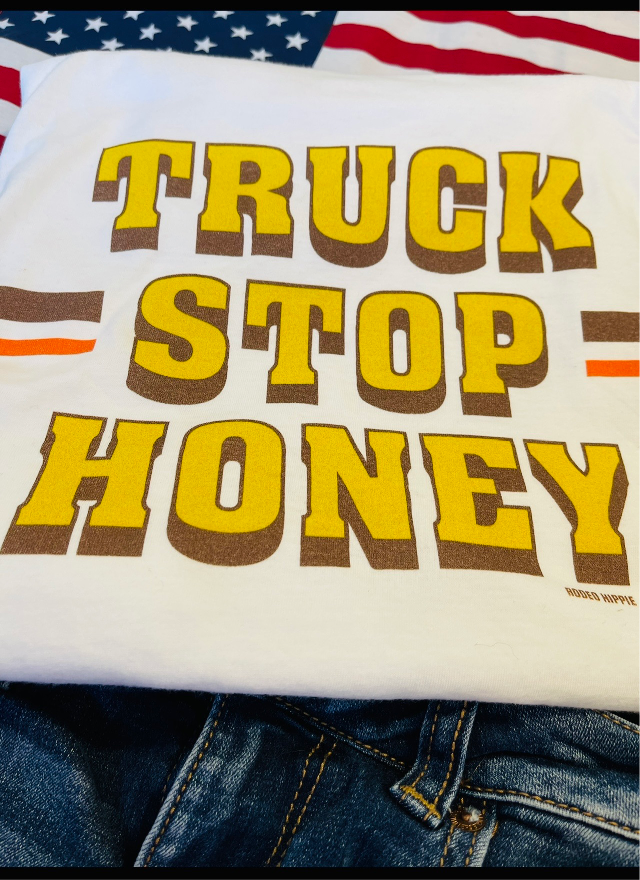 TRUCK STOP HONEY