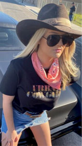 Urban Cowgirl Tee