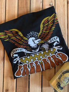 Free Bird Shield Tee