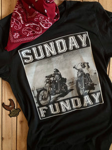 SundayFunday Tee