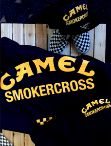 Camel SmokerCROSS Tee