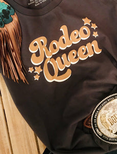 Rodeo Queen Tee