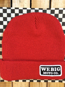 WEBIG MOTO BEANIE