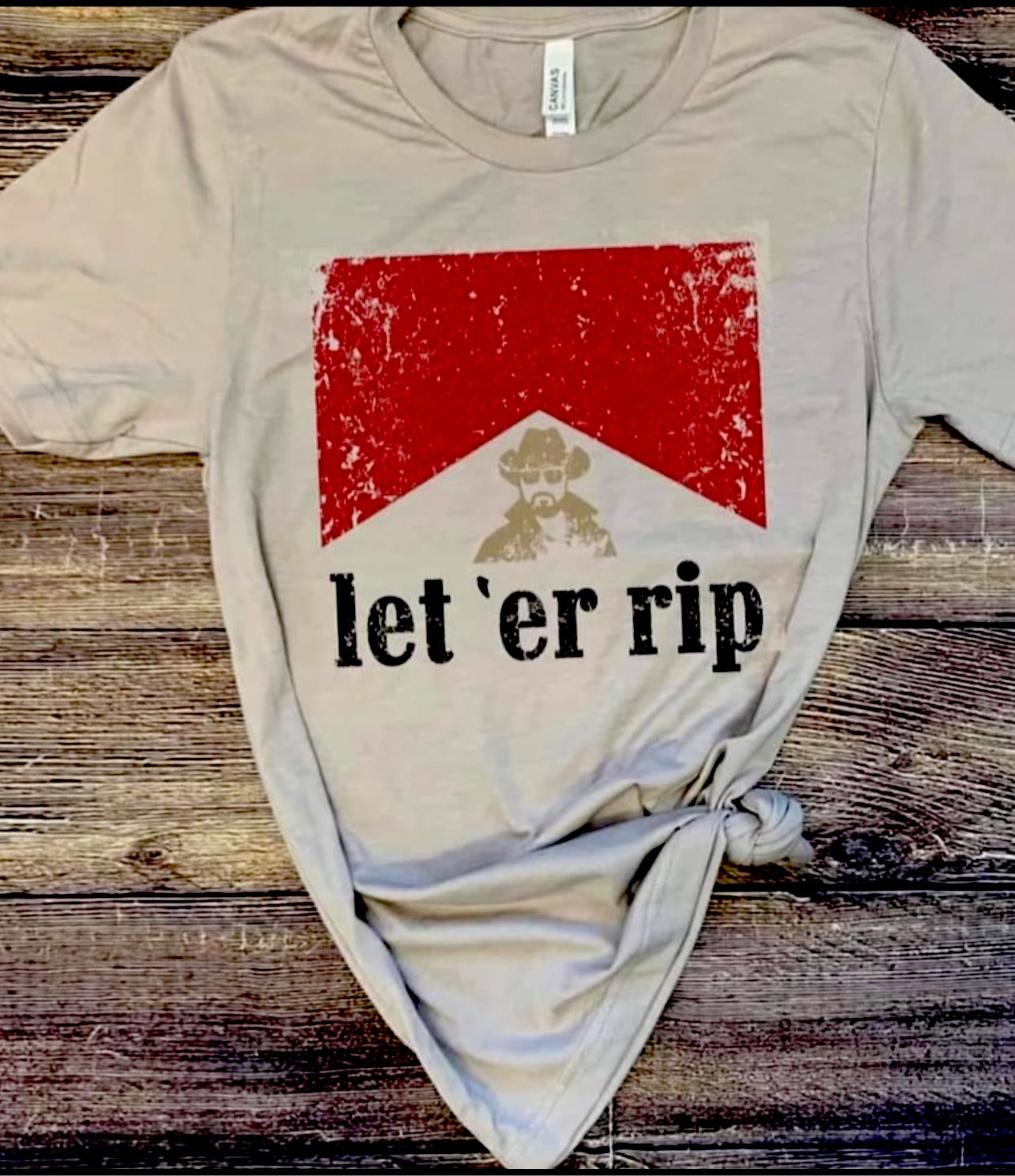 Let’ er rip