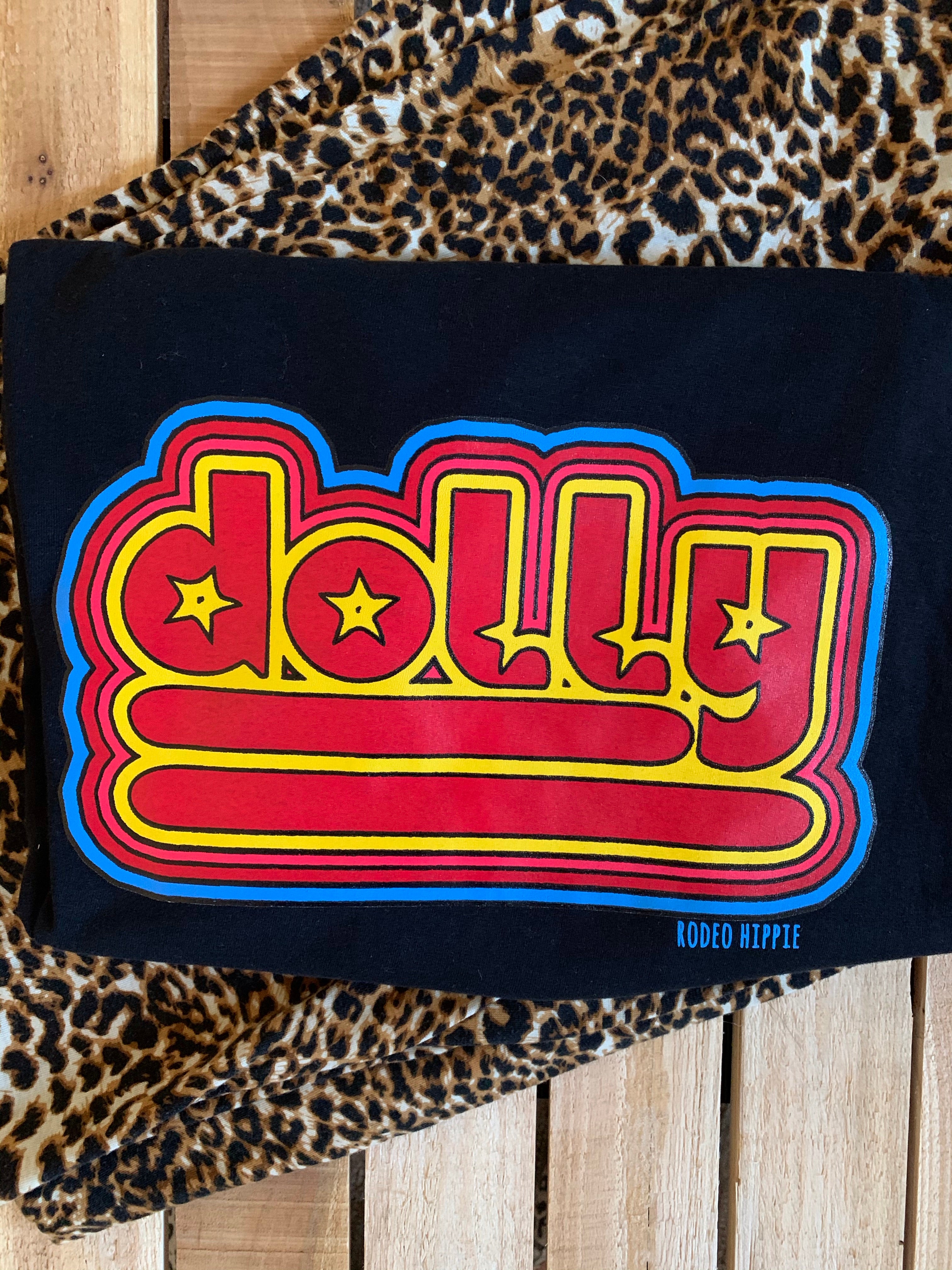 Disco Dolly Tee