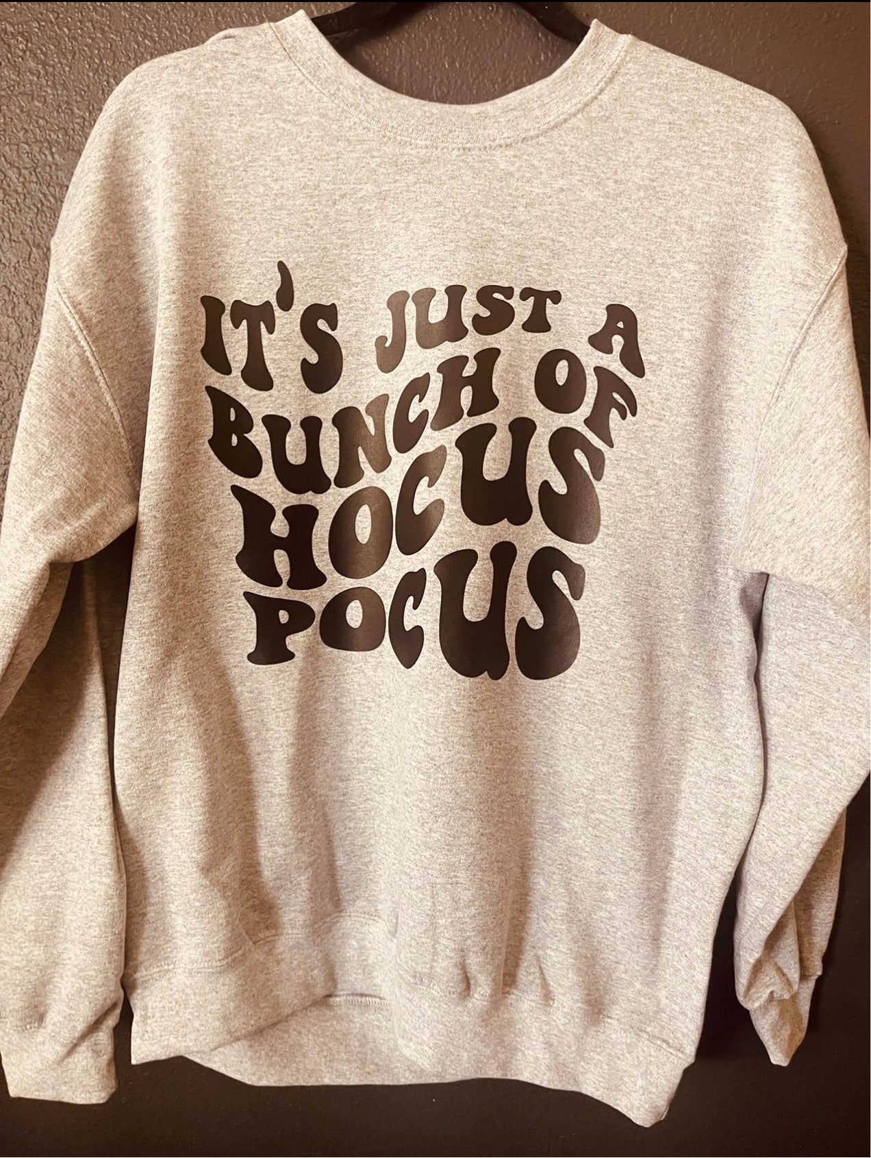 Hocus Pocus sweatshirt