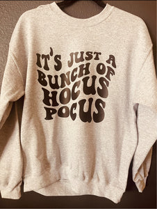 Hocus Pocus sweatshirt