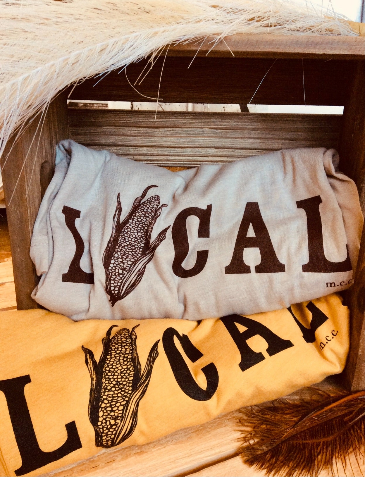 L🌽CAL Tee