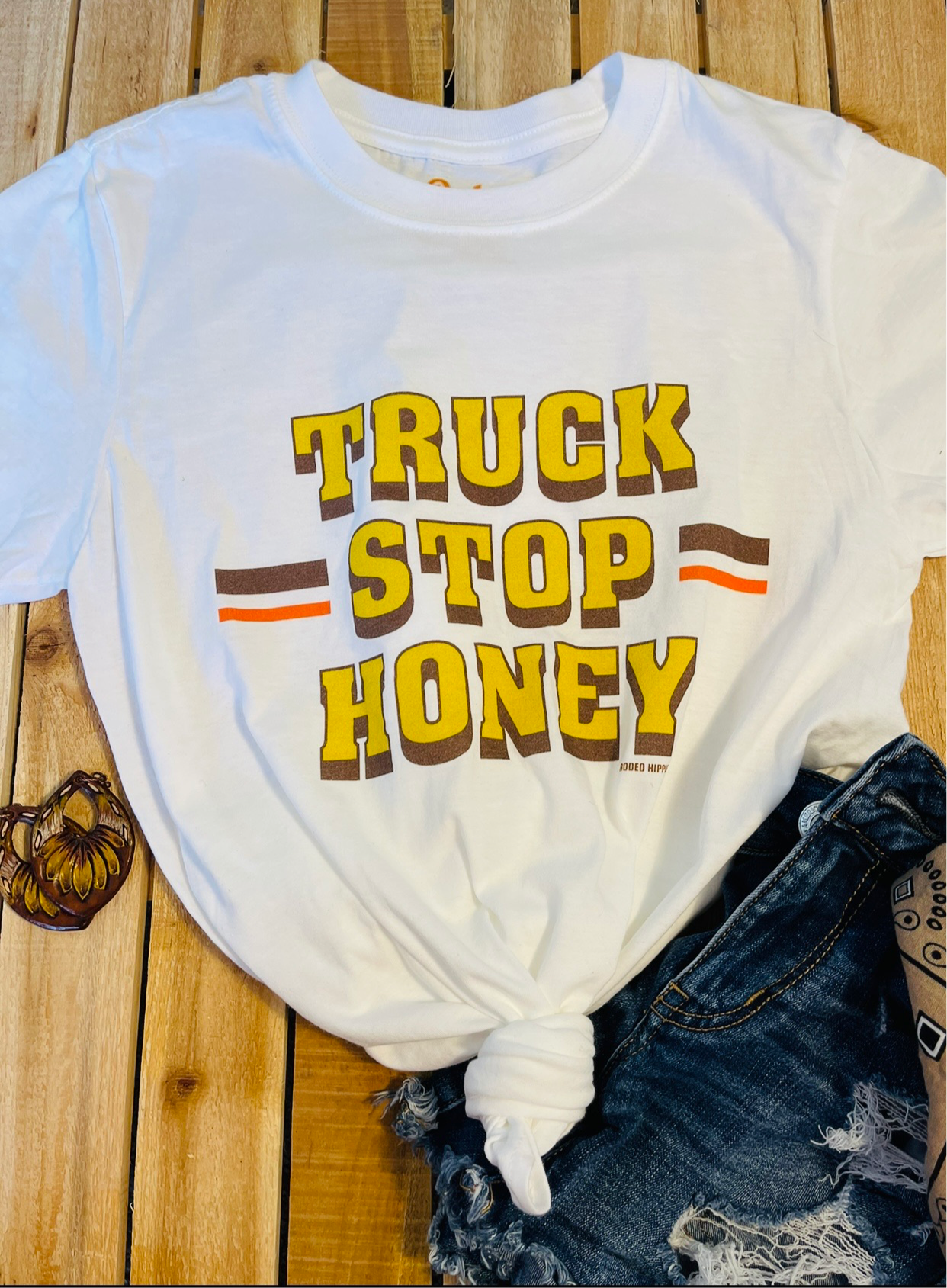 TRUCK STOP HONEY