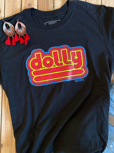 Disco Dolly Tee