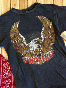 Born Free Vintage Tee